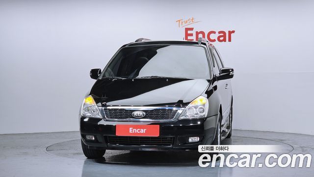 Kia Canival 2013 — photo 3