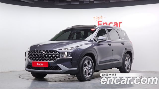 Hyundai Santafe 2023 — photo 1