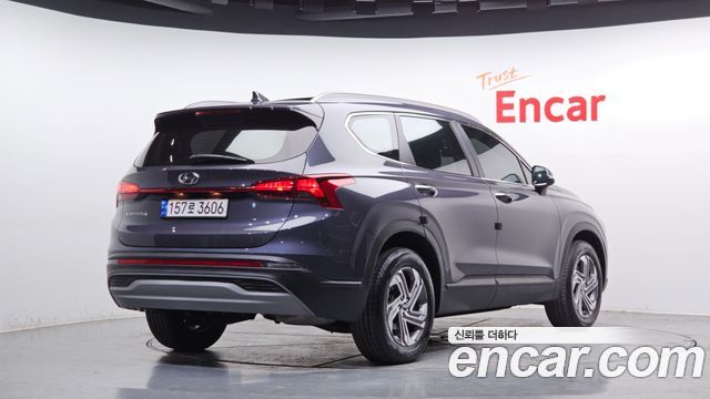 Hyundai Santafe 2023 — photo 2
