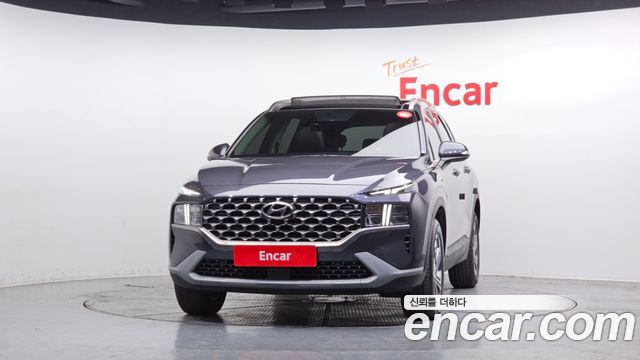 Hyundai Santafe 2023 — photo 3
