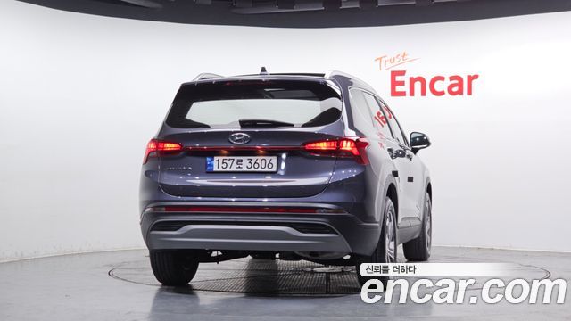 Hyundai Santafe 2023 — photo 4