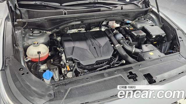 Hyundai Santafe 2023 — photo 6