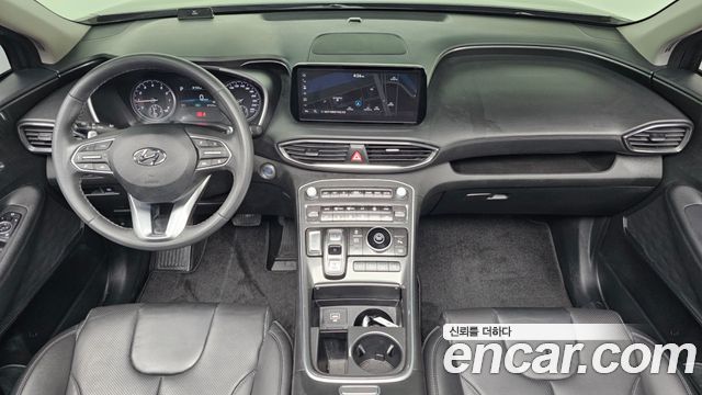 Hyundai Santafe 2023 — photo 7