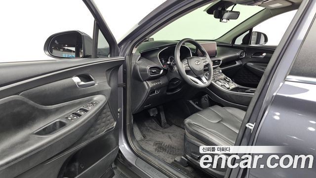 Hyundai Santafe 2023 — photo 10