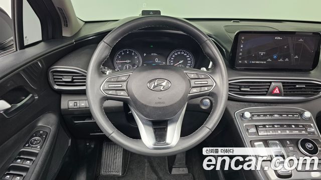 Hyundai Santafe 2023 — photo 13