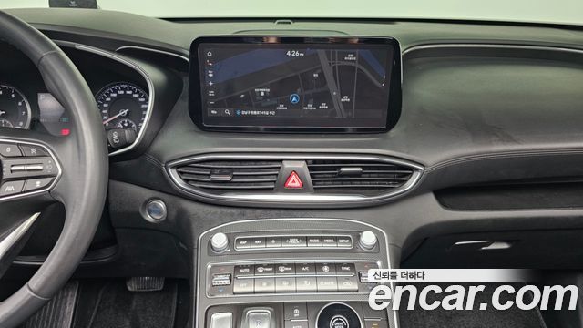 Hyundai Santafe 2023 — photo 14