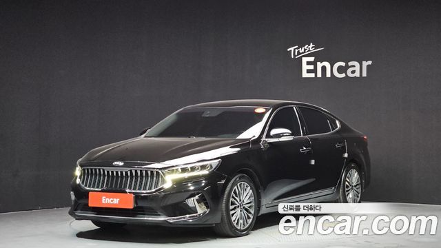 Kia K7 2020 — photo 1