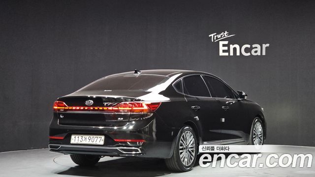 Kia K7 2020 — photo 2