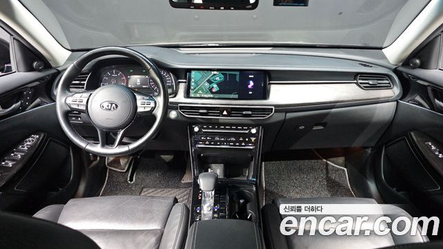 Kia K7 2020 — photo 7