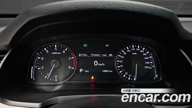 Kia K7 2020 — photo 8
