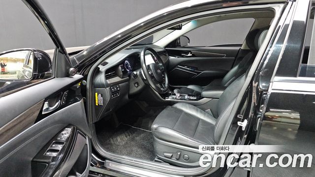 Kia K7 2020 — photo 10