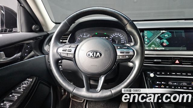 Kia K7 2020 — photo 11