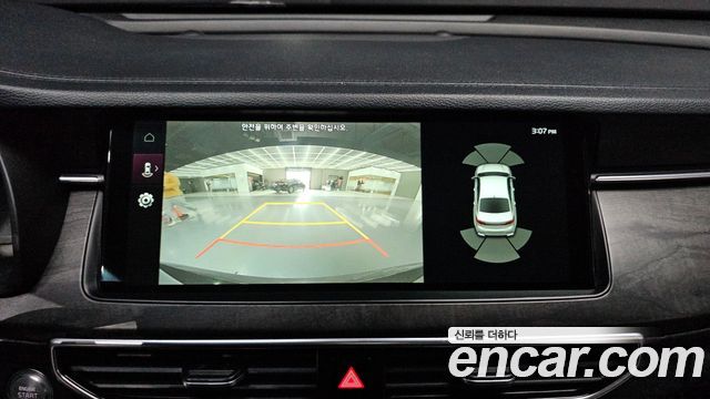 Kia K7 2020 — photo 13
