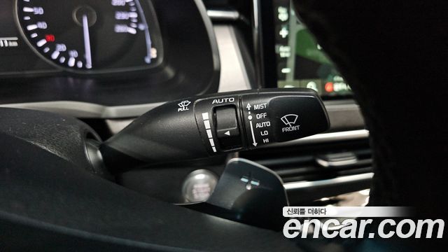 Kia K7 2020 — photo 14