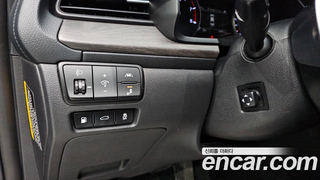 Kia K7 2020 — photo 15