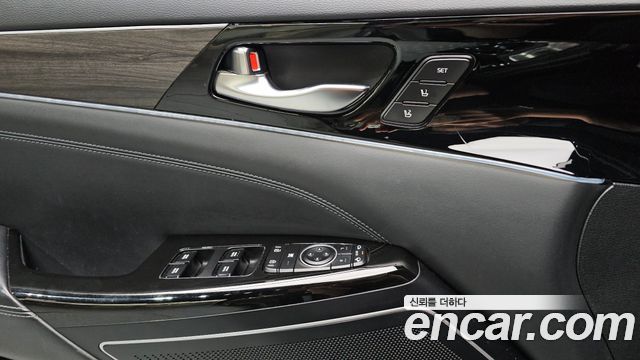 Kia K7 2020 — photo 16
