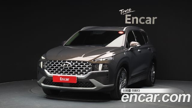 Hyundai Santafe 2021 — photo 1