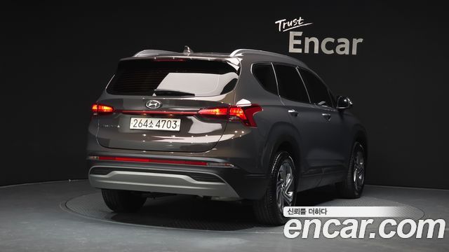 Hyundai Santafe 2021 — photo 2