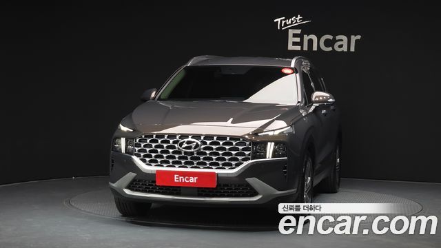 Hyundai Santafe 2021 — photo 3
