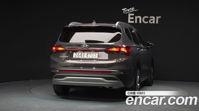 Hyundai Santafe 2021 — photo 4