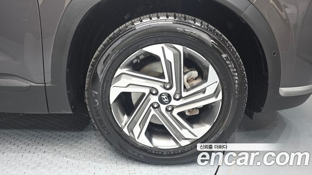 Hyundai Santafe 2021 — photo 5