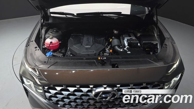 Hyundai Santafe 2021 — photo 6