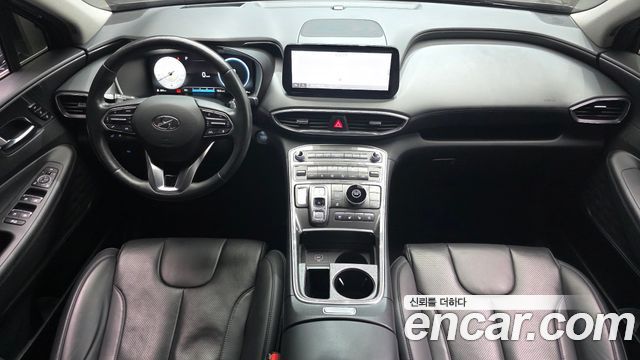 Hyundai Santafe 2021 — photo 7
