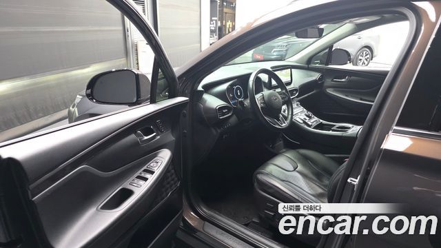 Hyundai Santafe 2021 — photo 10