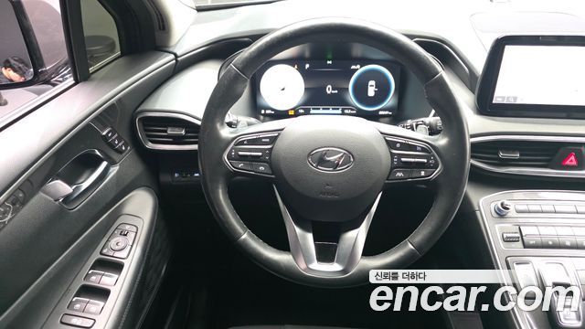 Hyundai Santafe 2021 — photo 13