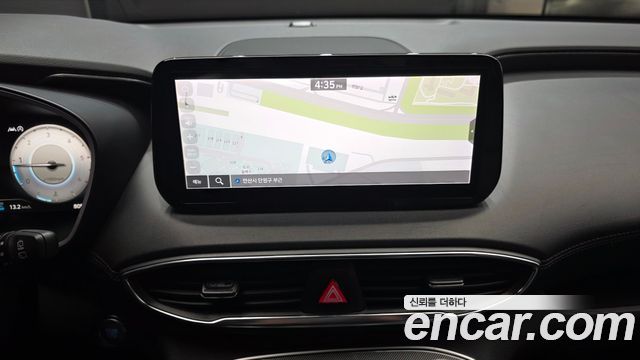 Hyundai Santafe 2021 — photo 14