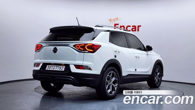 KG Mobility KORANDO 2022 — photo 2