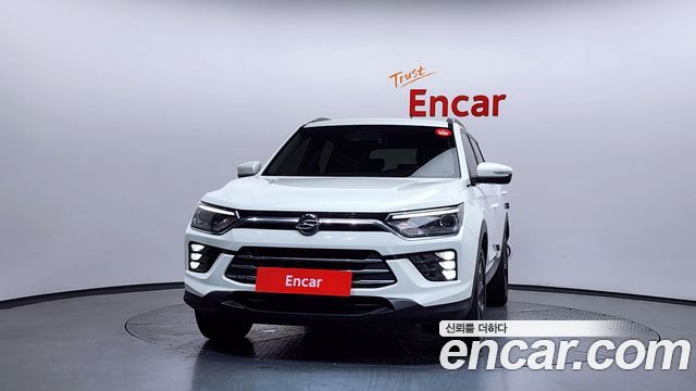 KG Mobility KORANDO 2022 — photo 3