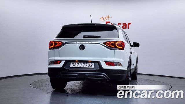 KG Mobility KORANDO 2022 — photo 4