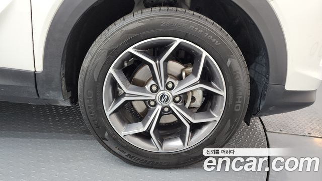 KG Mobility KORANDO 2022 — photo 5
