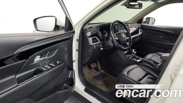 KG Mobility KORANDO 2022 — photo 10