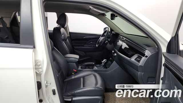 KG Mobility KORANDO 2022 — photo 11