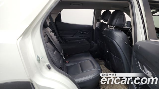 KG Mobility KORANDO 2022 — photo 12