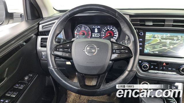 KG Mobility KORANDO 2022 — photo 13