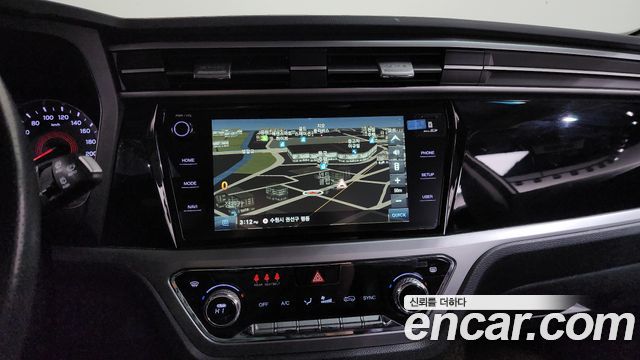 KG Mobility KORANDO 2022 — photo 14