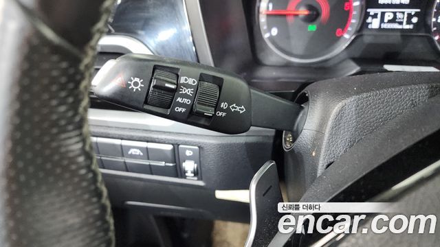 KG Mobility KORANDO 2022 — photo 16