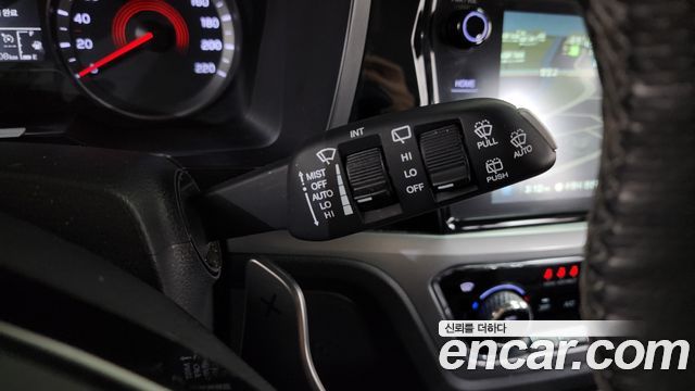 KG Mobility KORANDO 2022 — photo 17