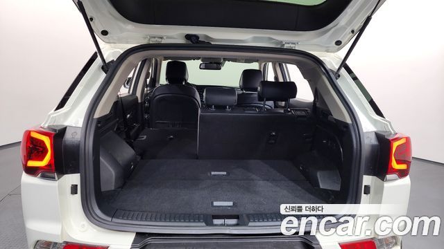 KG Mobility KORANDO 2022 — photo 20