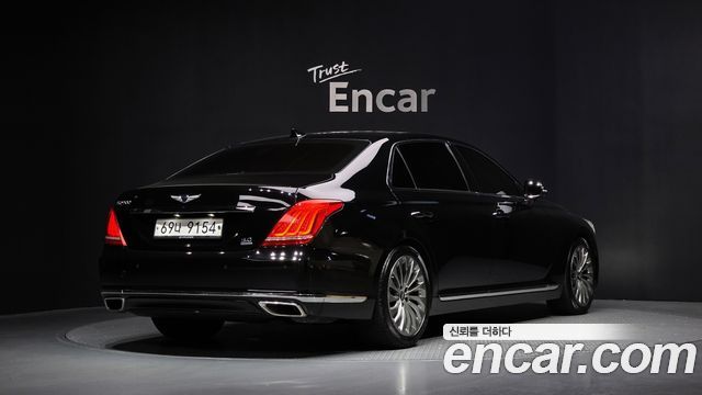 Genesis EQ900 2017 — photo 2