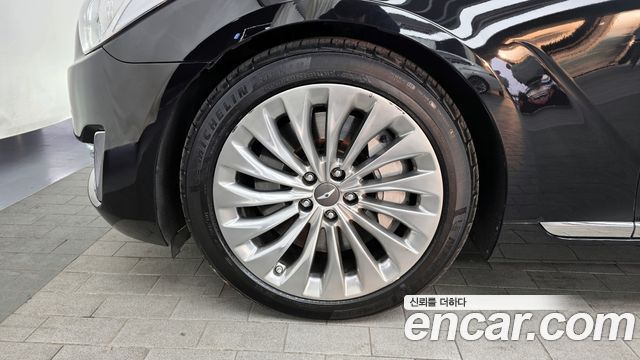 Genesis EQ900 2017 — photo 5