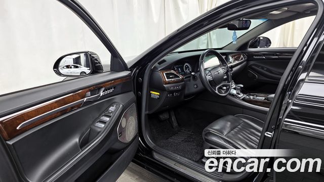 Genesis EQ900 2017 — photo 10