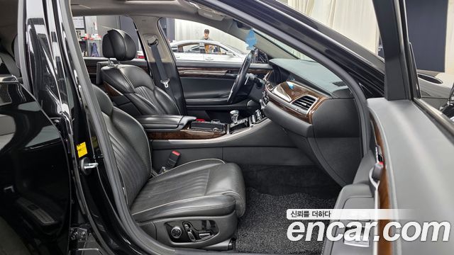 Genesis EQ900 2017 — photo 11