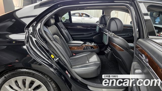 Genesis EQ900 2017 — photo 12