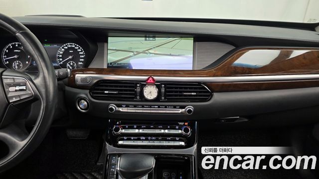 Genesis EQ900 2017 — photo 14