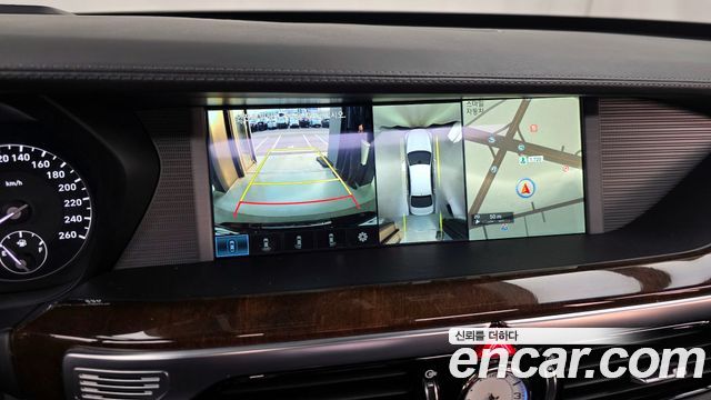 Genesis EQ900 2017 — photo 15
