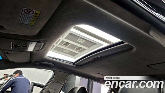 Genesis EQ900 2017 — photo 18